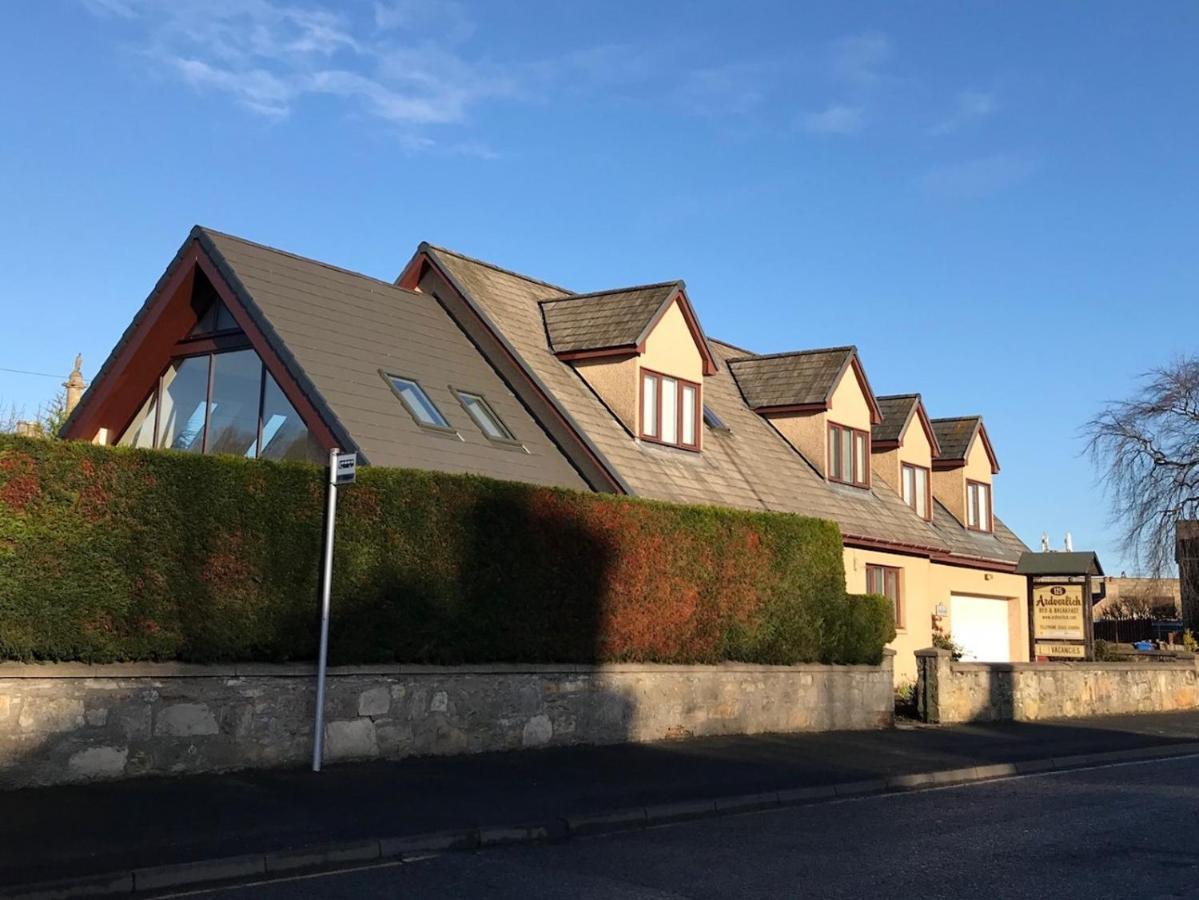 Ardvorlich Guest House Elgin Bagian luar foto