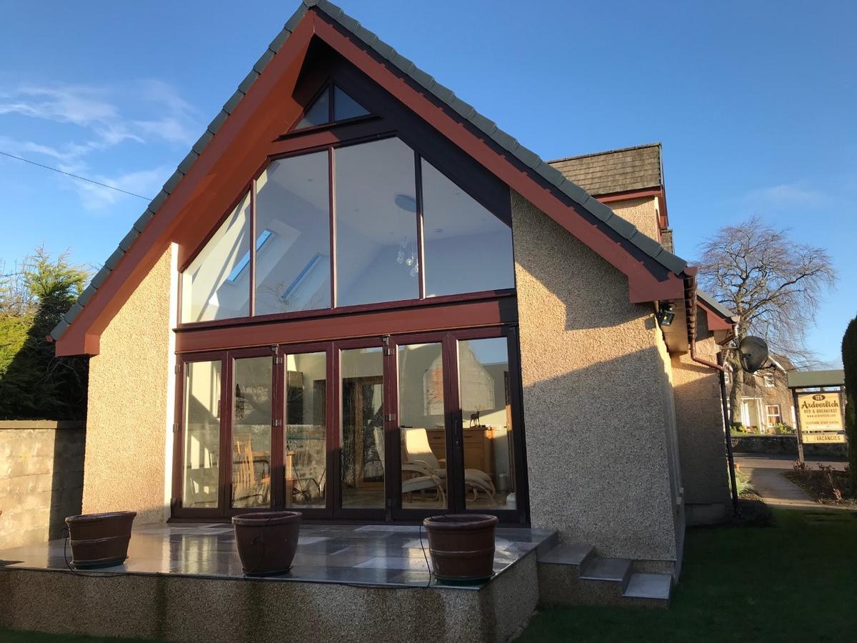 Ardvorlich Guest House Elgin Bagian luar foto